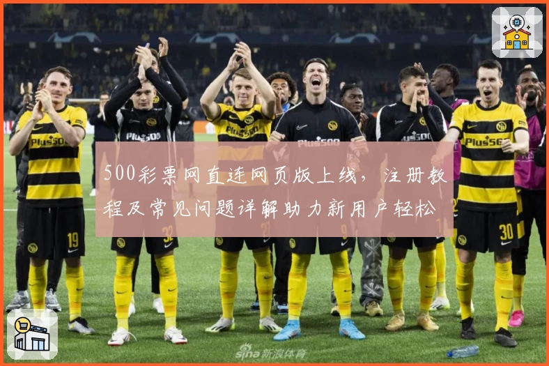 500彩票网直连网页版上线,注册教程及常见问题详解助力新用户轻松入门