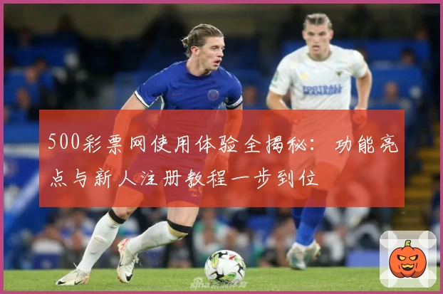 500彩票网使用体验全揭秘:功能亮点与新人注册教程一步到位