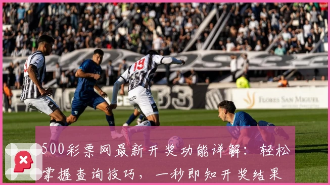 500彩票网最新开奖功能详解:轻松掌握查询技巧,一秒即知开奖结果秘诀