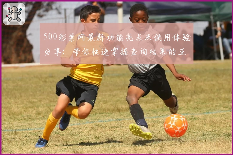 500彩票网最新功能亮点及使用体验分享：带你快速掌握查询结果的正确姿势