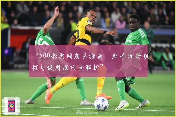 “500彩票网购买指南：新手注册教程与使用技巧全解析”